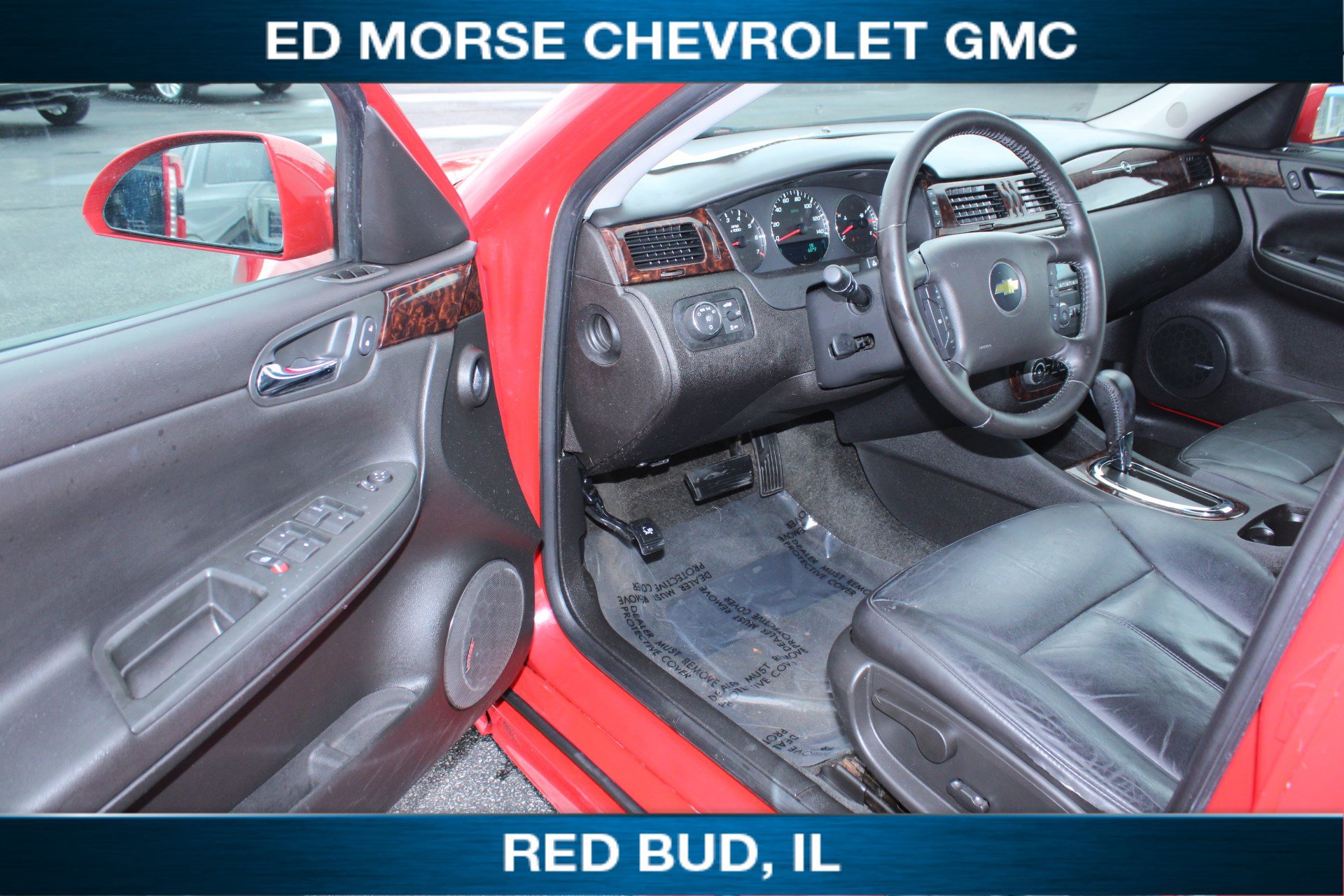 Used 2012 Chevrolet Impala LTZ image 6