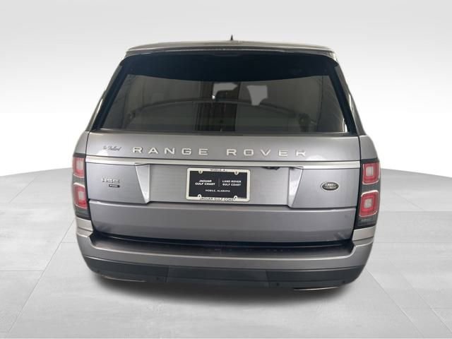 Used 2021 Land Rover Range Rover Westminster Edition image 7