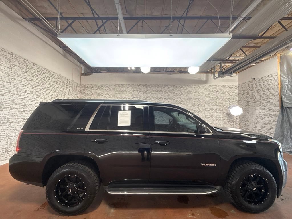 Used 2016 GMC Yukon SLT w/ Open Road Package AWD/4WD image 8
