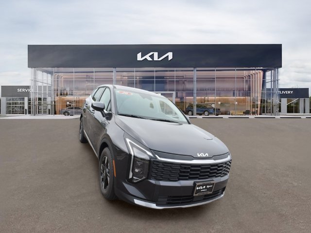 New 2026 Kia Sportage LX FWD image 10