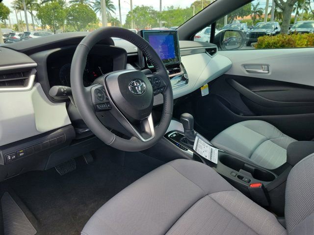 New 2026 Toyota Corolla SE FWD image 11