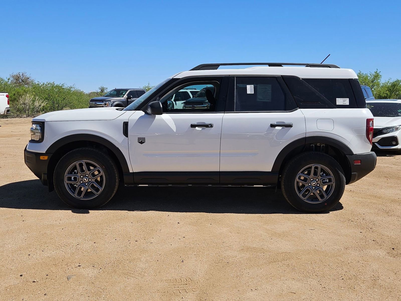 New 2026 Ford Bronco Sport Big Bend image 9