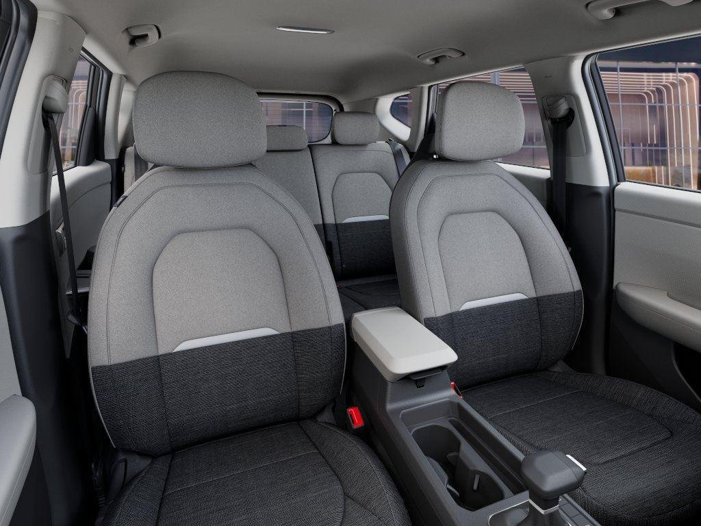New 2027 Kia Seltos S FWD image 16