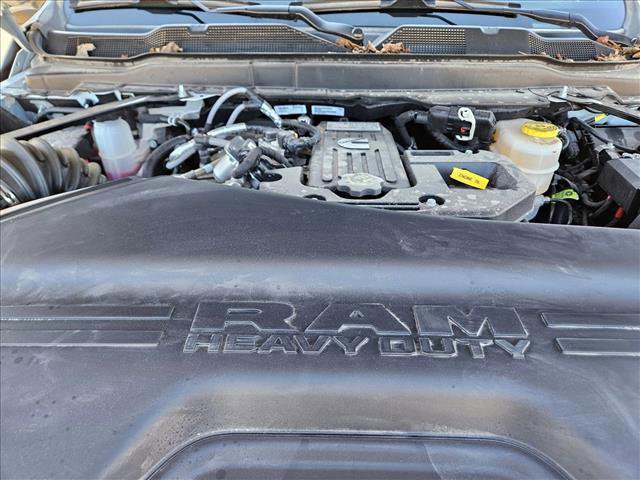 New 2025 RAM 3500 Tradesman w/ Chrome Appearance Group image 15
