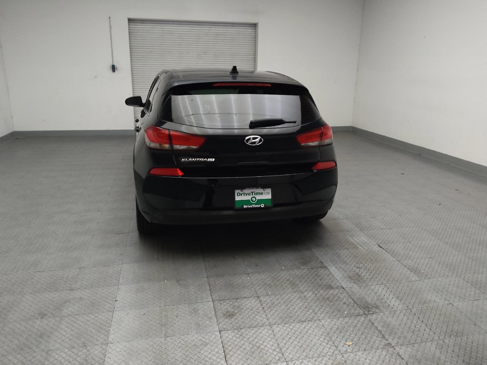 Used 2019 Hyundai Elantra GT w/ Style Package 02 FWD image 6