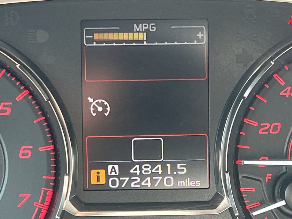 Used 2017 Subaru WRX AWD/4WD image 17