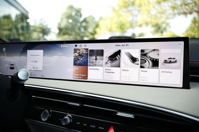 New 2026 Genesis GV70 3.5T Sport Prestige image 38