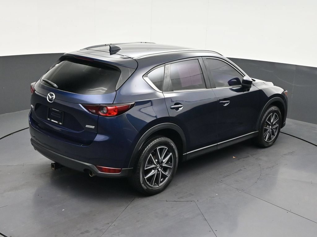 Used 2019 MAZDA CX-5 Touring FWD image 22