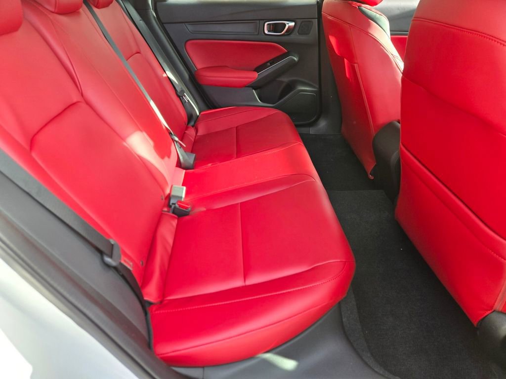 New 2026 Acura Integra A-Spec FWD image 18