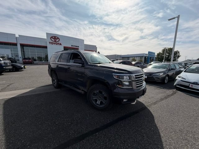 Used 2017 Chevrolet Tahoe LT w/ Off-Road Package