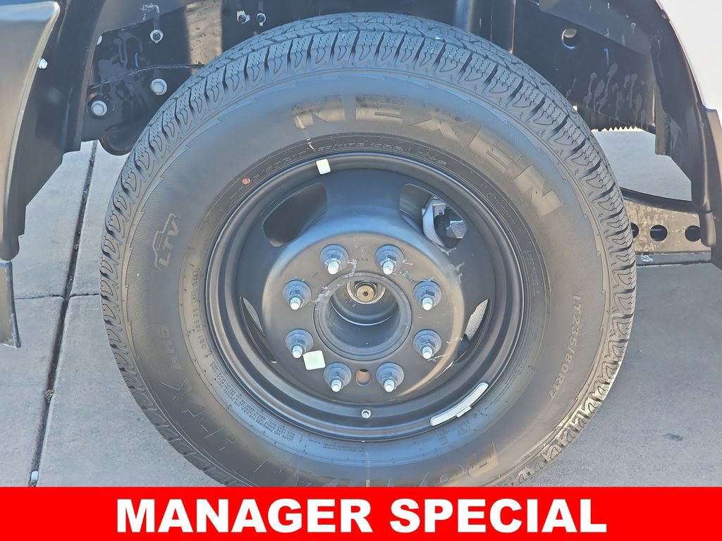 New 2026 RAM 3500 Tradesman image 38