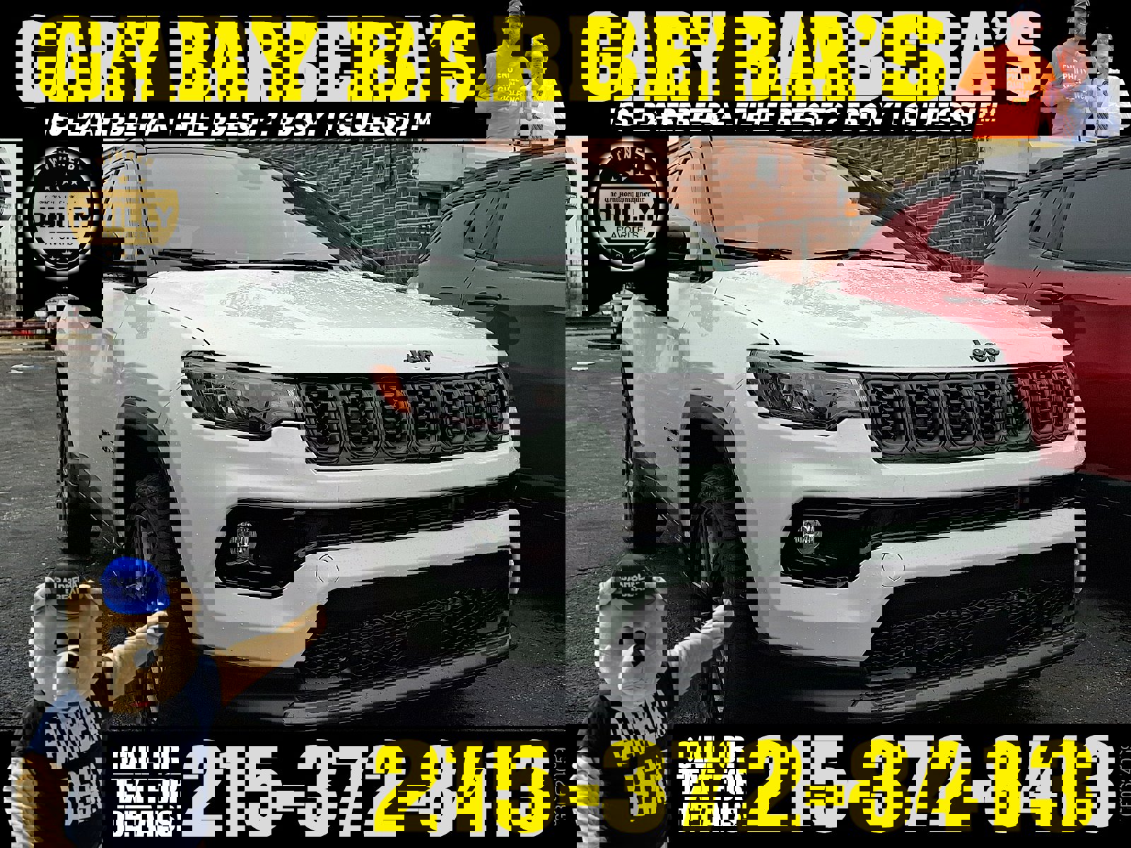 New 2026 Jeep Compass Limited AWD/4WD image 1