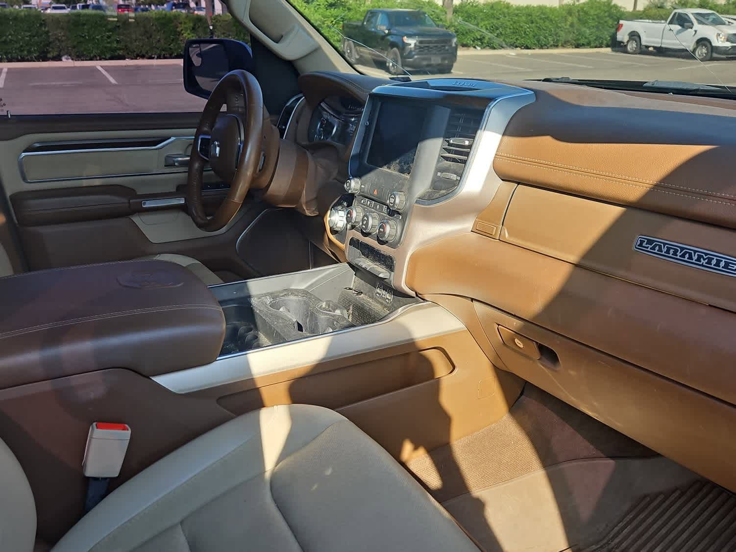 Used 2021 RAM 1500 Laramie image 13