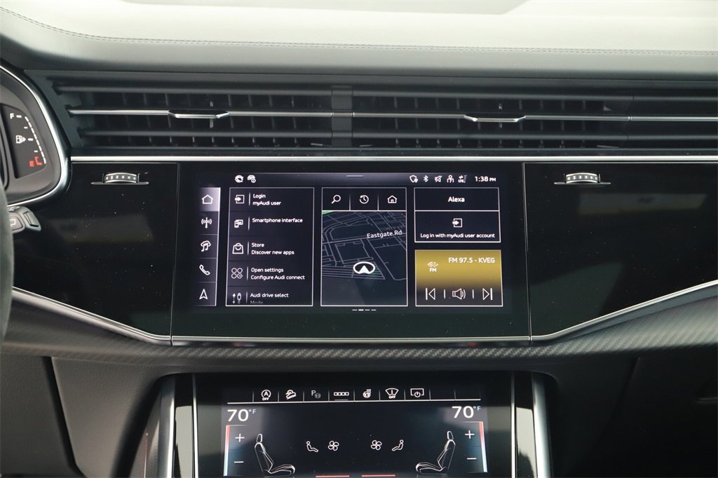 New 2026 Audi RS Q8 performance image 19