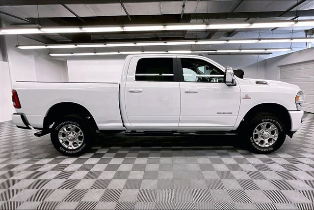 Used 2024 RAM 2500 Laramie AWD/4WD image 15