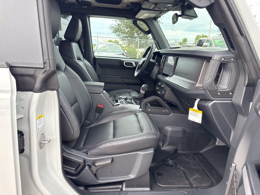 New 2026 Ford Bronco Badlands AWD/4WD image 22