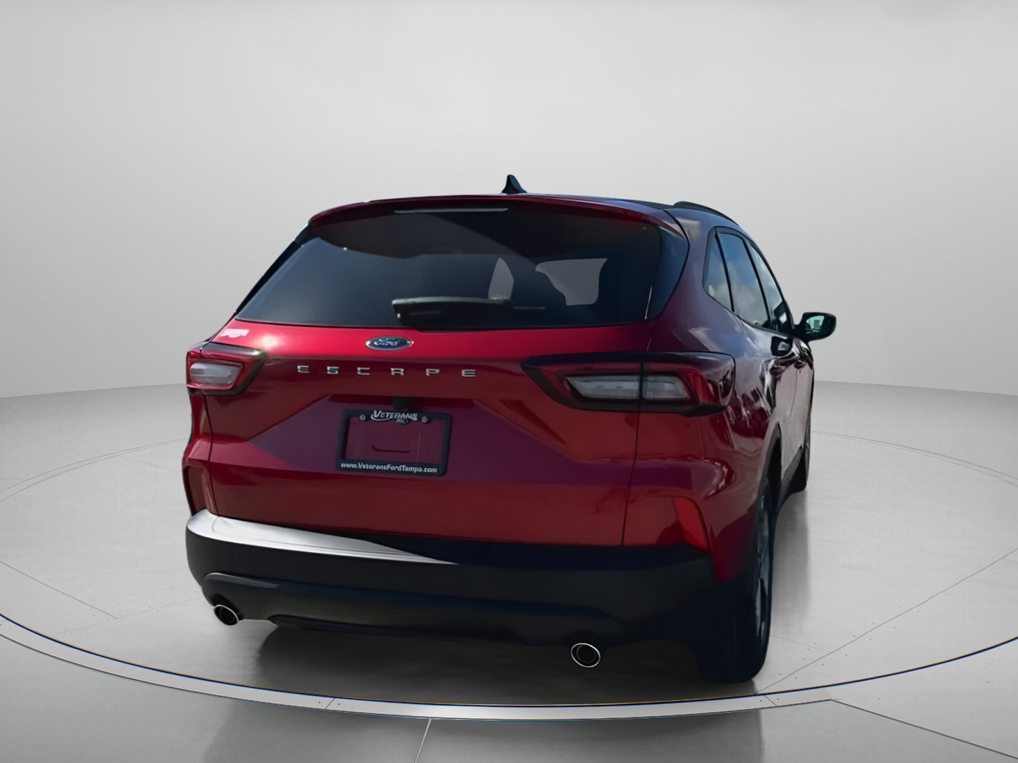 New 2026 Ford Escape ST-Line w/ Tech Pack #1 FWD image 31