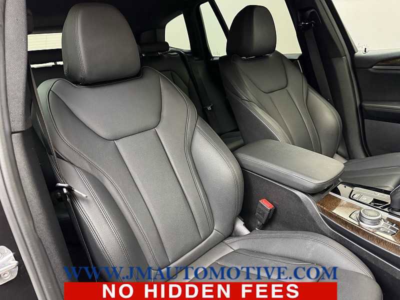 Used 2020 BMW X3 xDrive30i w/ Convenience Package AWD/4WD image 21