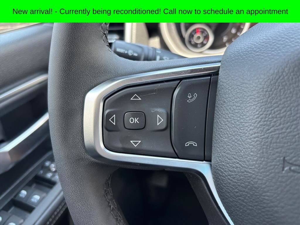 Used 2026 RAM 2500 Big Horn AWD/4WD image 16