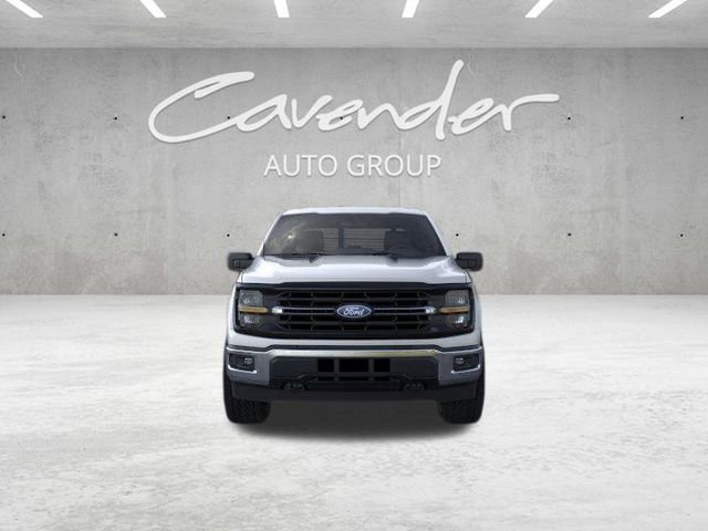 New 2026 Ford F150 XLT w/ XLT Chrome Appearance Package AWD/4WD image 6