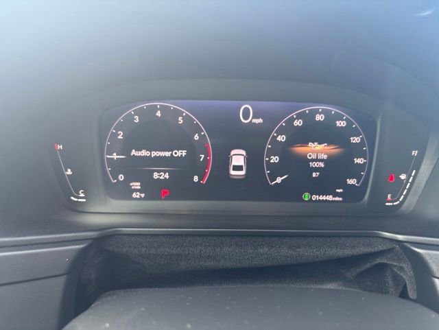 Certified 2024 Honda Accord EX image 13