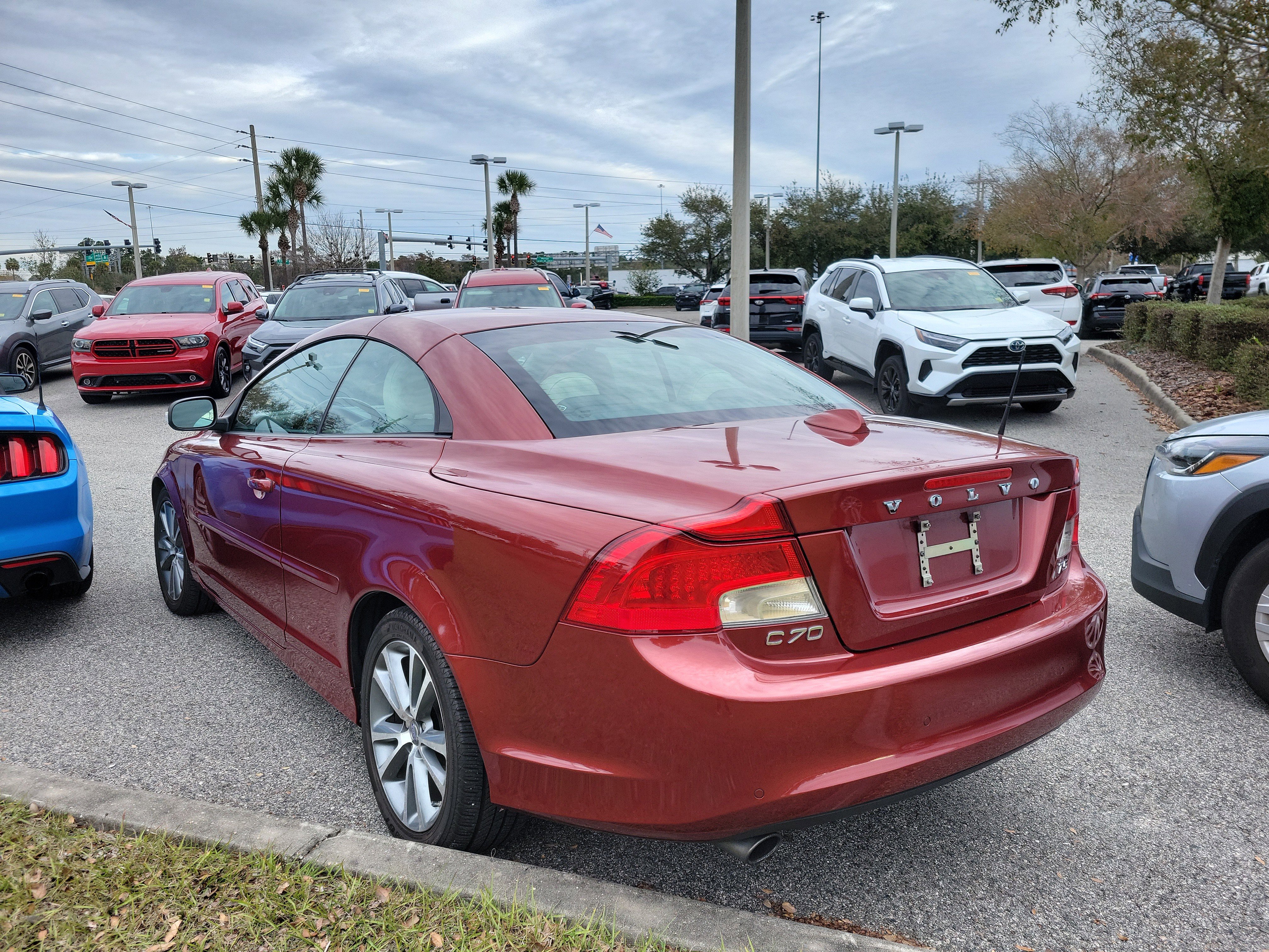 Used 2013 Volvo C70 T5 image 24