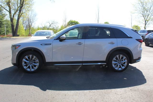 Used 2025 MAZDA CX-90 3.3 Turbo w/ Premium Plus Pkg AWD/4WD image 8