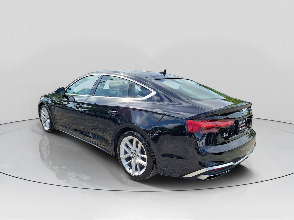 Used 2024 Audi A5 2.0T Premium Plus AWD/4WD image 5