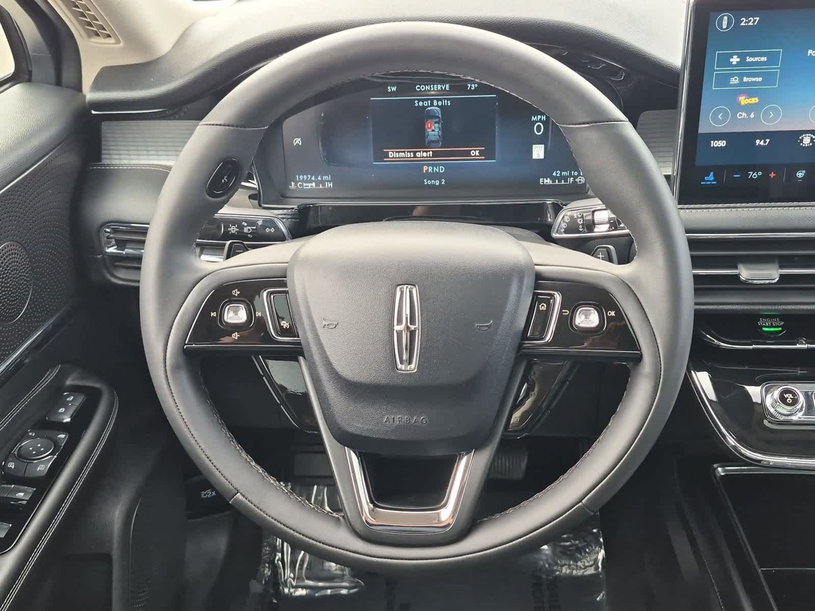 Used 2023 Lincoln Corsair AWD w/ Equipment Group 101A image 24