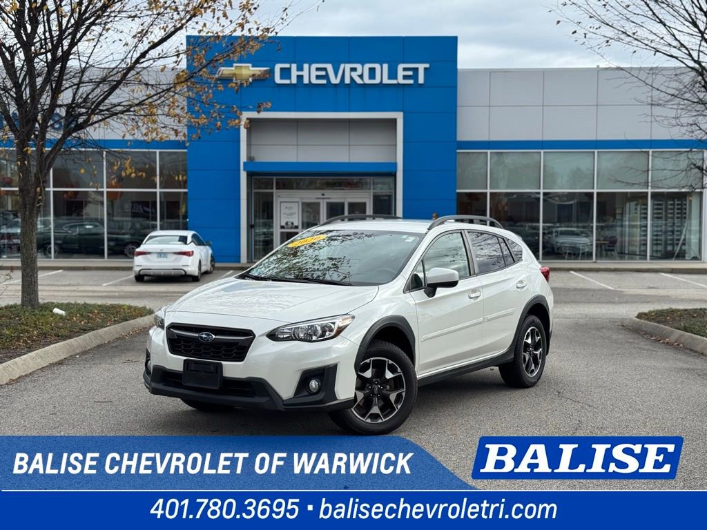 Used 2020 Subaru Crosstrek 2.0i Premium image 1