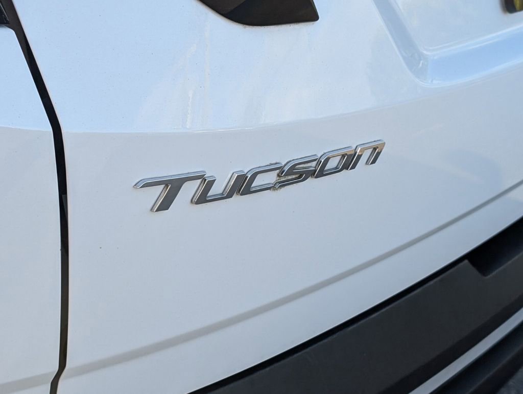 Used 2022 Hyundai Tucson SEL AWD/4WD image 13