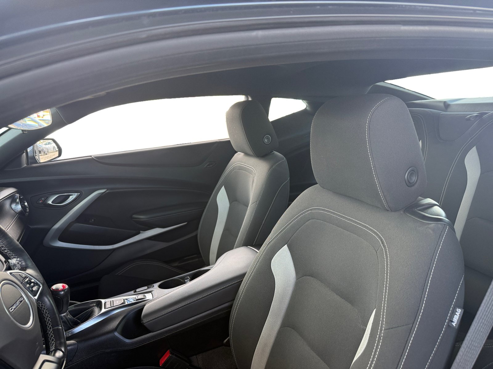 Used 2022 Chevrolet Camaro LT w/ RS Package RWD image 10