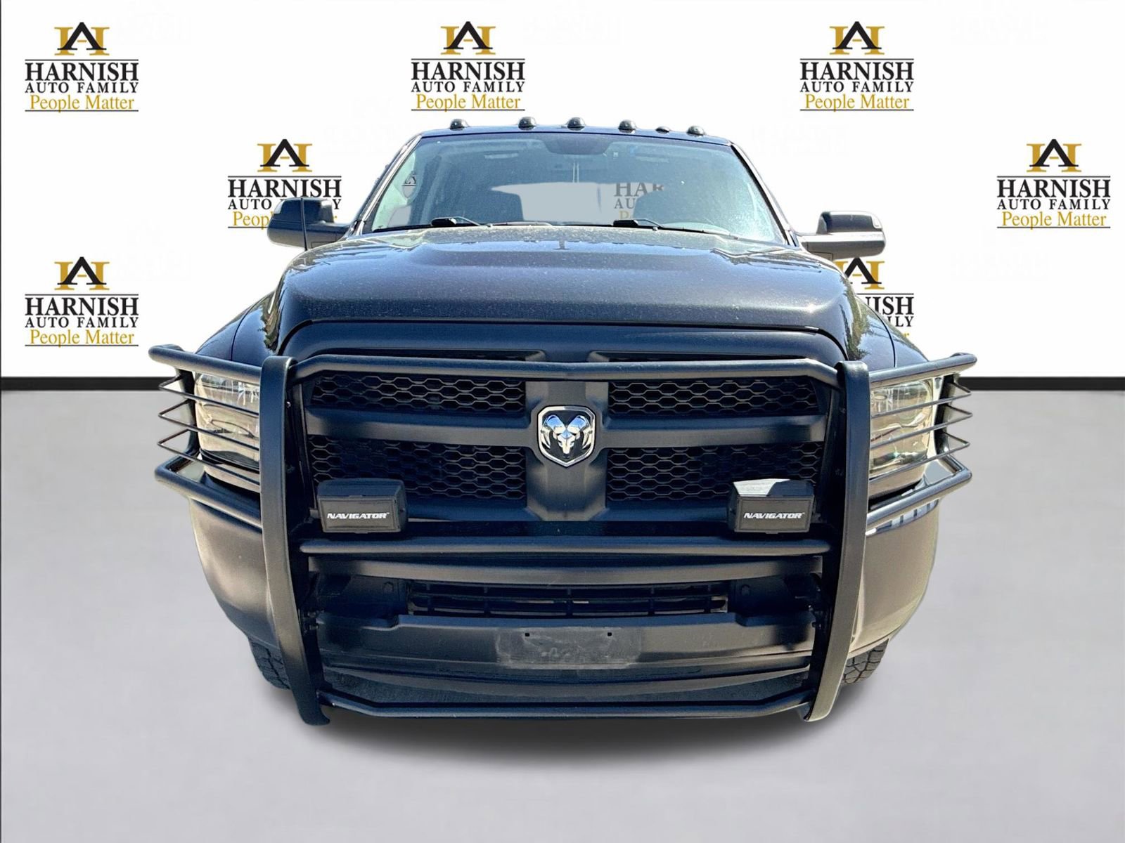 Used 2017 RAM 2500 Tradesman w/ Chrome Appearance Group AWD/4WD image 10