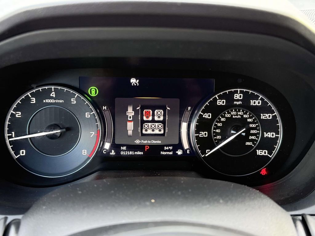 Certified 2023 Acura RDX w/ Technology Package image 16