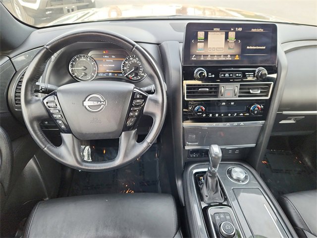 Certified 2023 Nissan Armada SL w/ Midnight Edition Package image 10