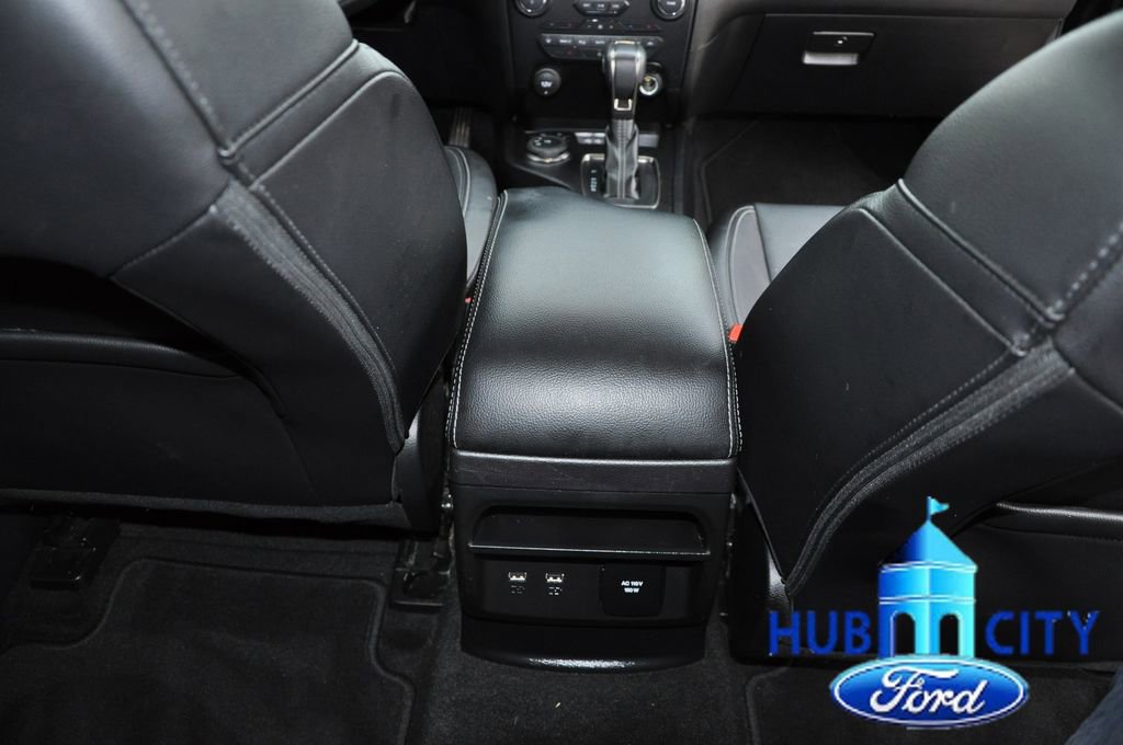 Used 2023 Ford Ranger Lariat w/ Equipment Group 501A High image 21