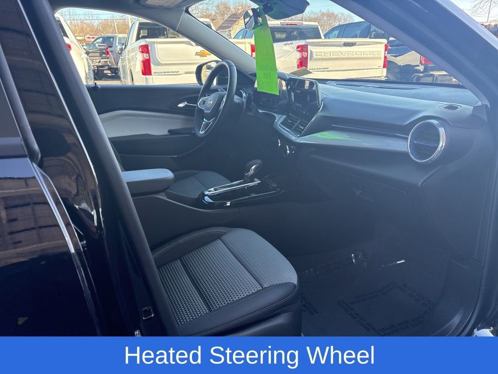 Used 2026 Chevrolet Trax LT w/ Driver Confidence Package image 13