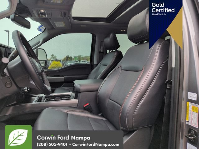 Used 2024 Ford F450 Lariat w/ Lariat Ultimate Package AWD/4WD image 26