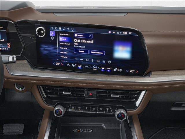 New 2027 Chevrolet Tahoe High Country AWD/4WD image 7