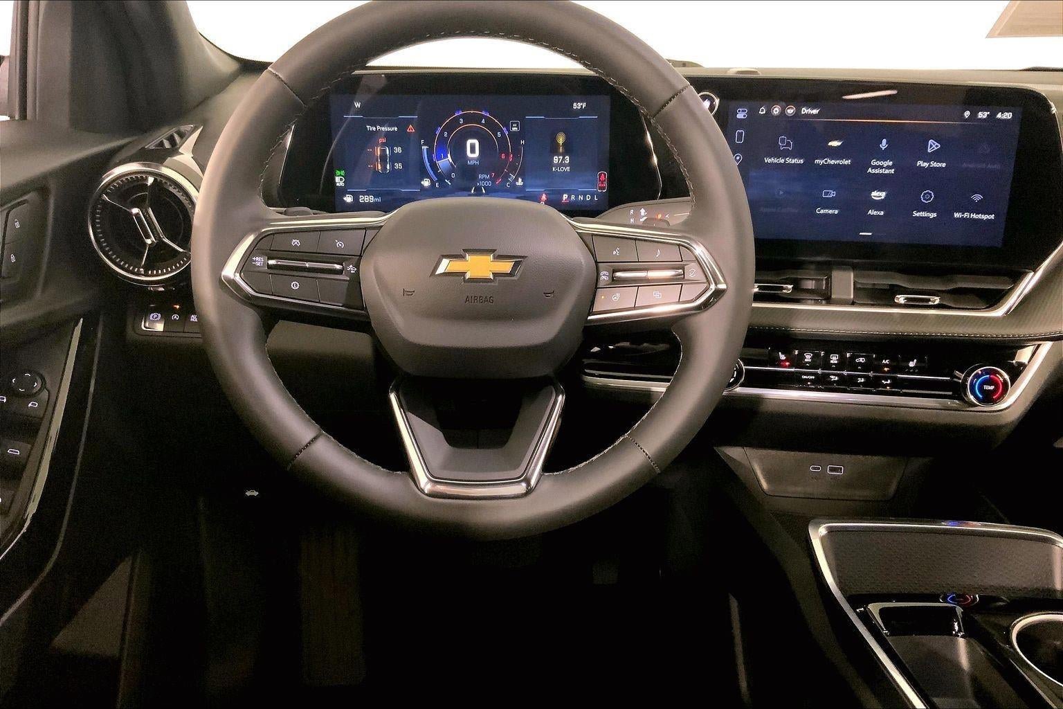 Used 2025 Chevrolet Equinox LT FWD image 5