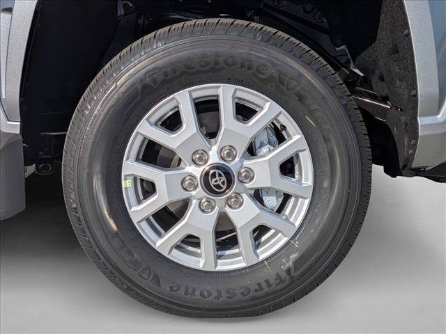 New 2026 Toyota Tacoma SR5 RWD image 10