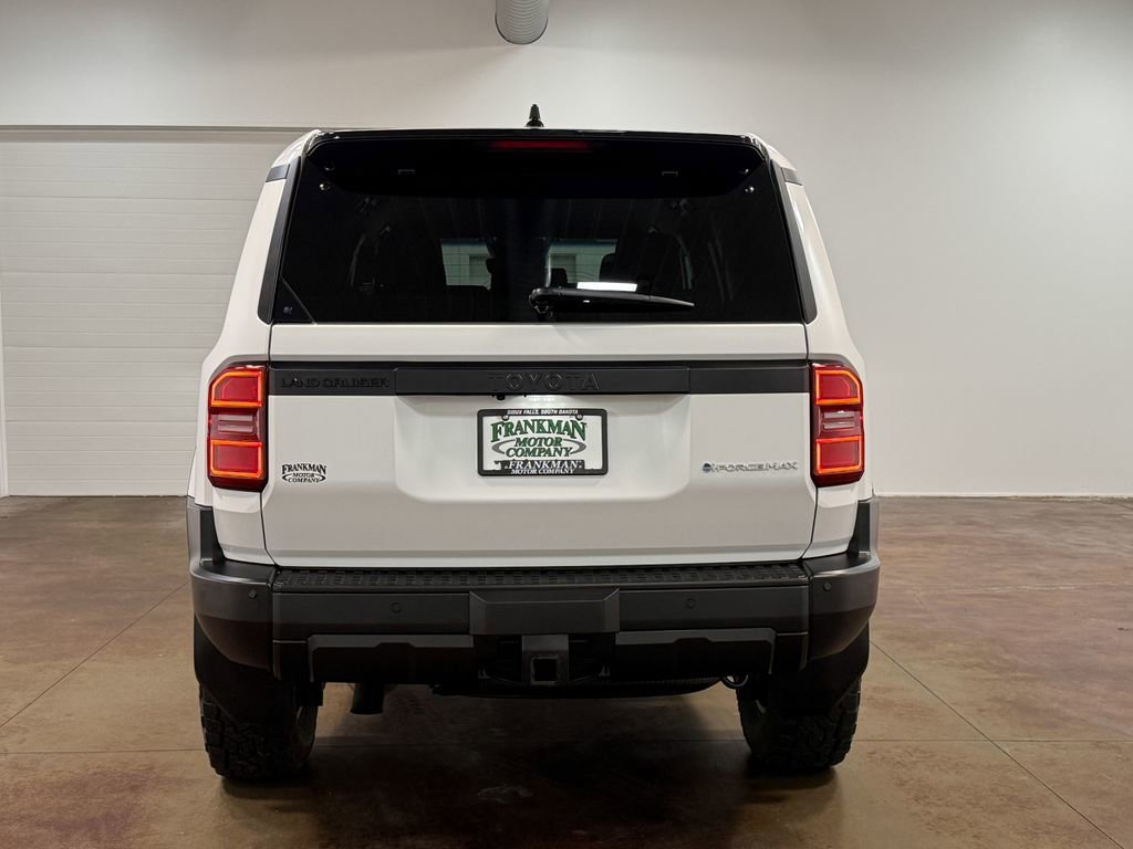 Used 2024 Toyota Land Cruiser 1958 AWD/4WD image 25