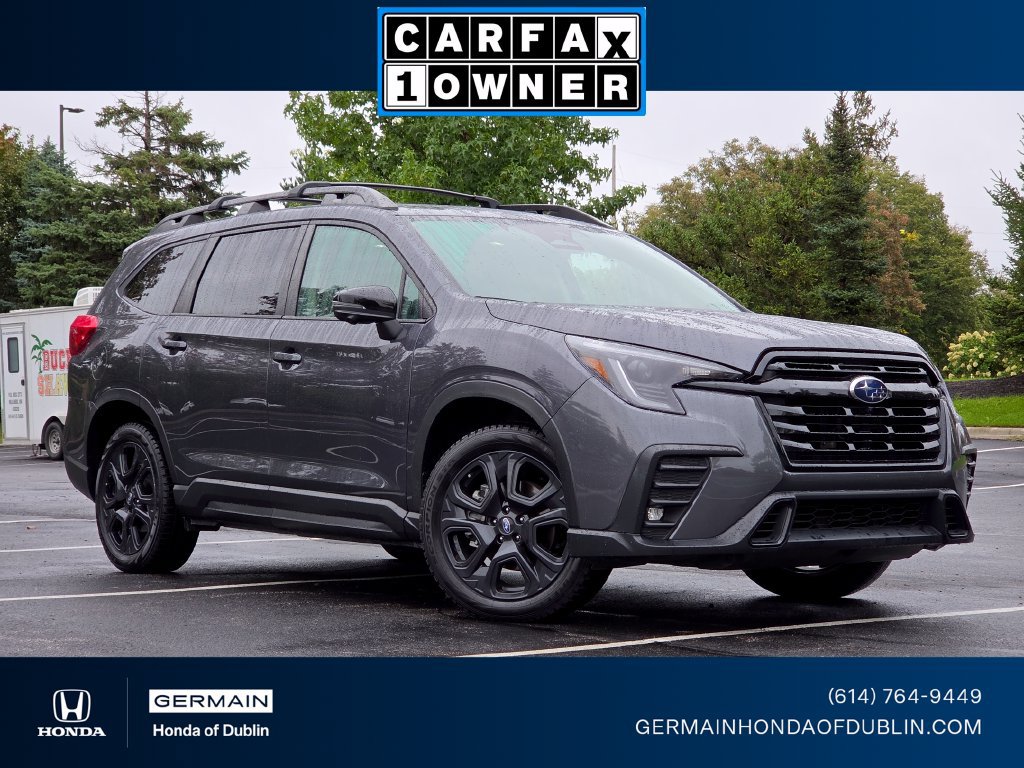Used 2023 Subaru Ascent Onyx Edition Limited