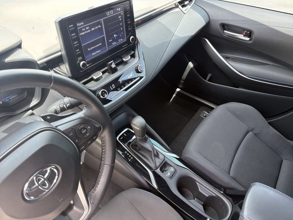 Used 2022 Toyota Corolla SE FWD image 24