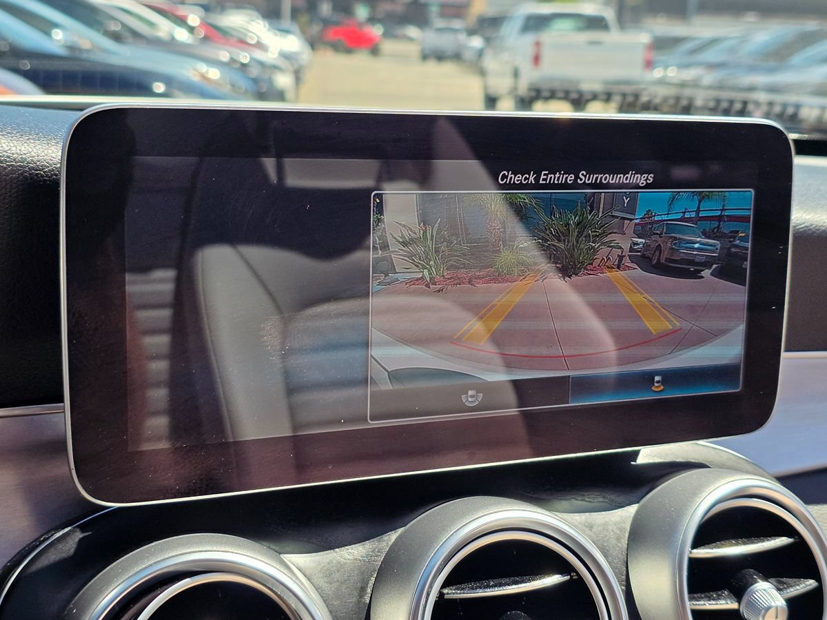 Used 2021 Mercedes-Benz C 300 Cabriolet image 33