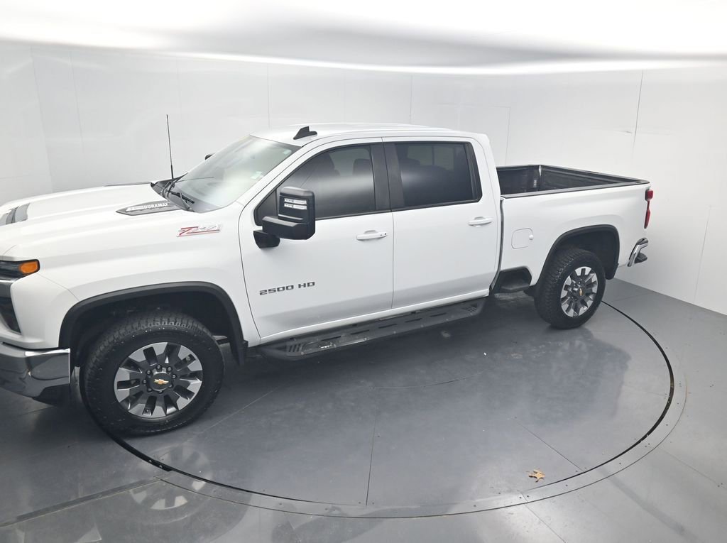 Used 2021 Chevrolet Silverado 2500 LT w/ All Star Edition image 69