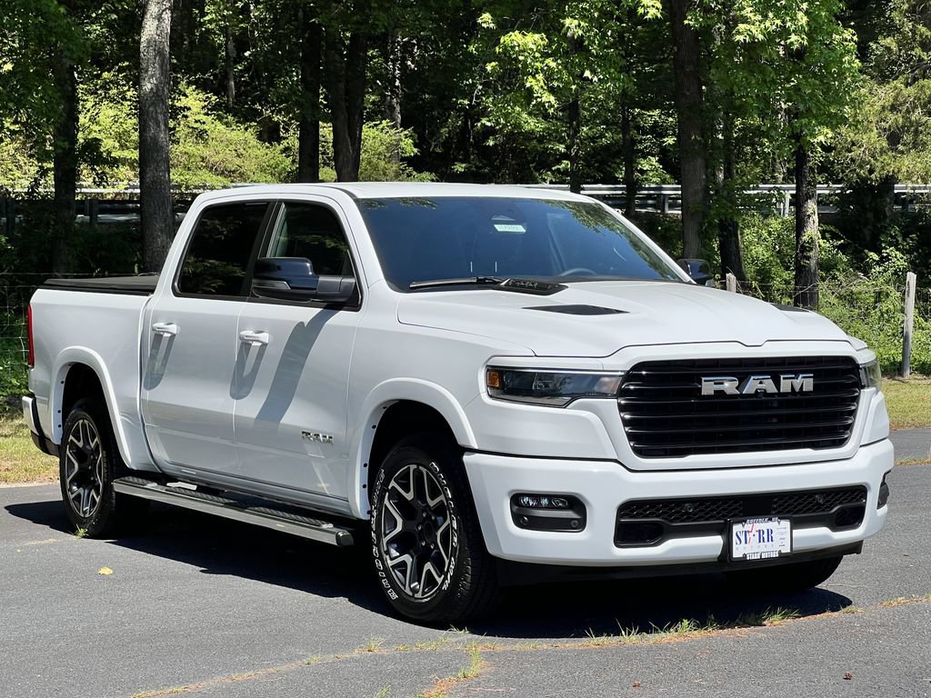 Used 2025 RAM 1500 Laramie w/ Sport Appearance Package