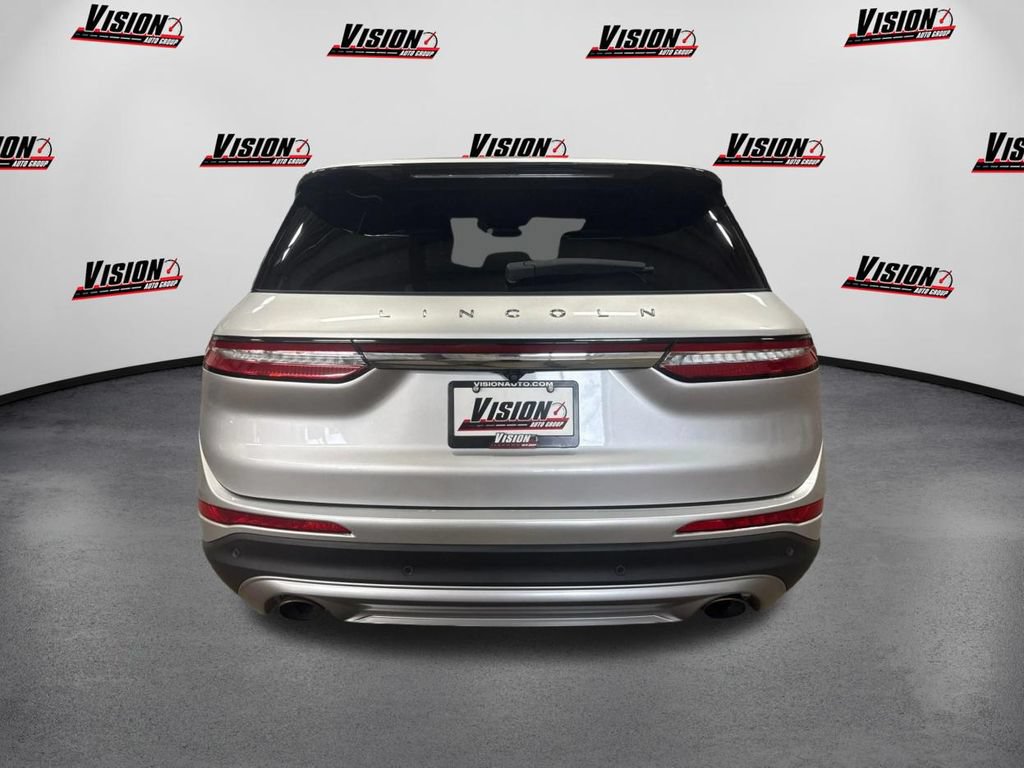 Used 2020 Lincoln Corsair AWD w/ Equipment Group 101A image 6