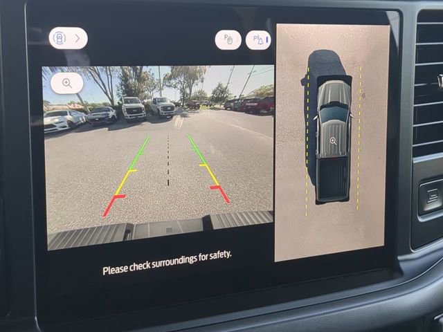 New 2025 Ford F150 XLT w/ Equipment Group 302A MID image 9