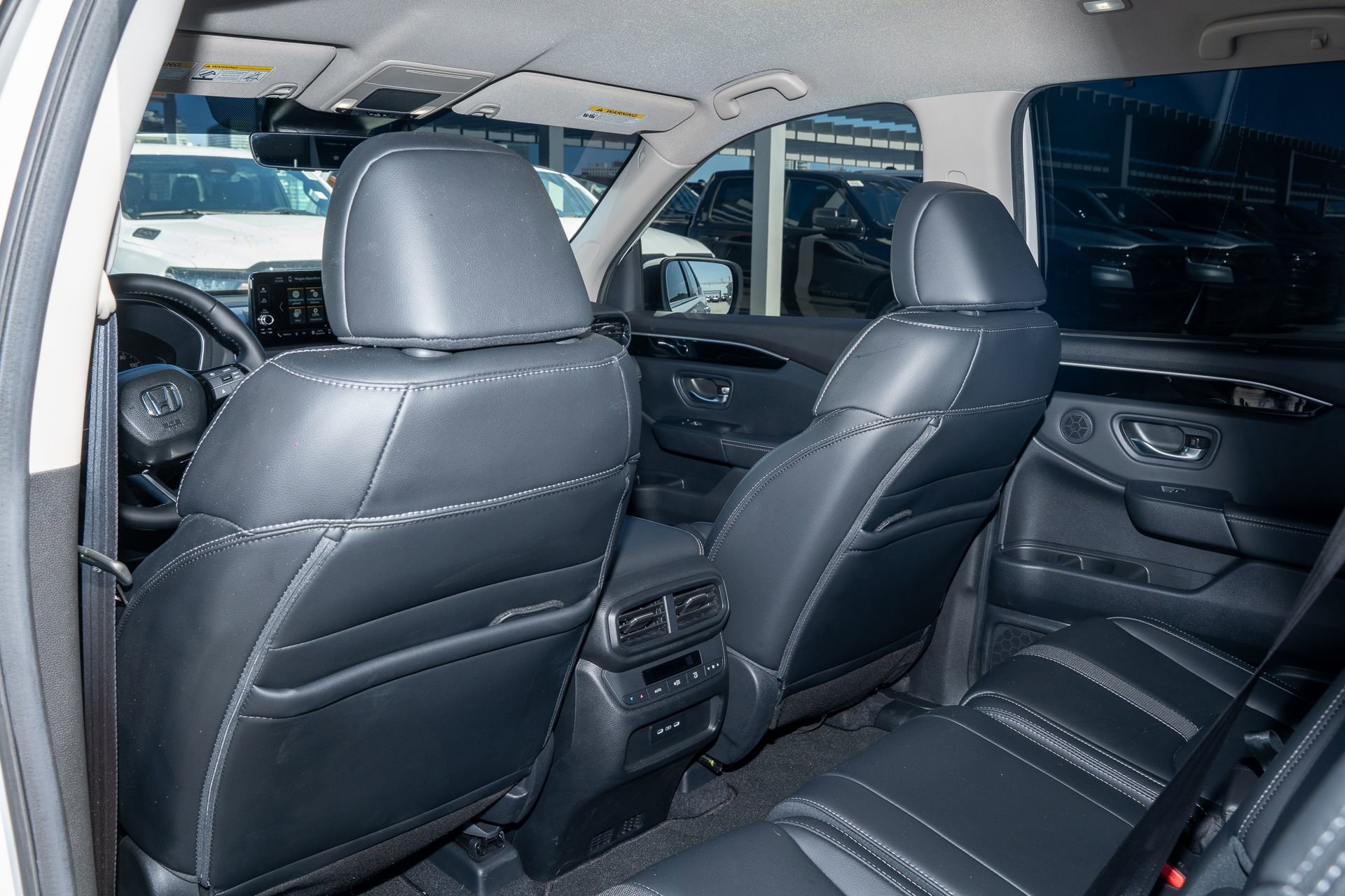 Certified 2025 Honda Pilot EX-L image 19
